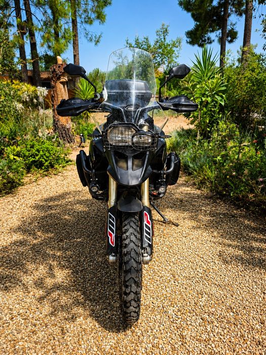 Bmw gs 800 2013 muito bom estado
