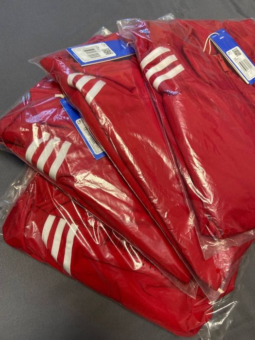 Чоловіча спортивна кофта Adidas Originals Firebird Tt XL