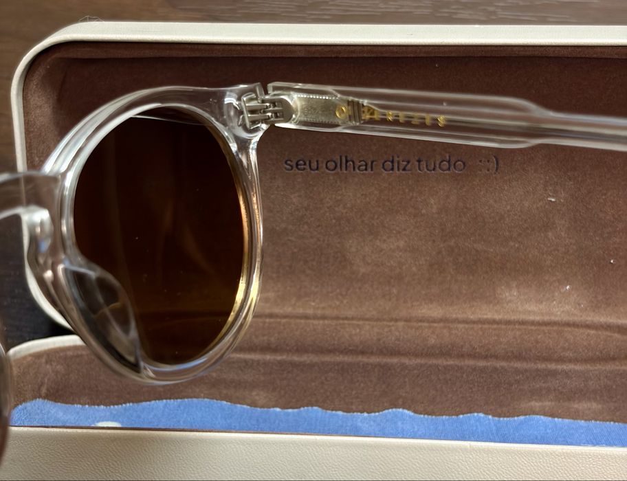 Zerezes Okulary Brazil przeciwsłoneczne