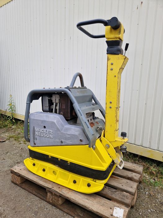 Zagęszczarka rewersyjna Wacker Neuson DPU 6555 HECH