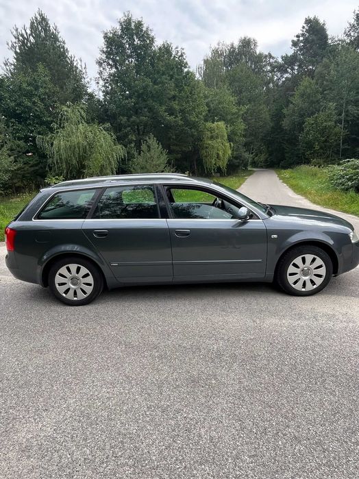 Sprzedam Audi a4 b6 1.9tdi