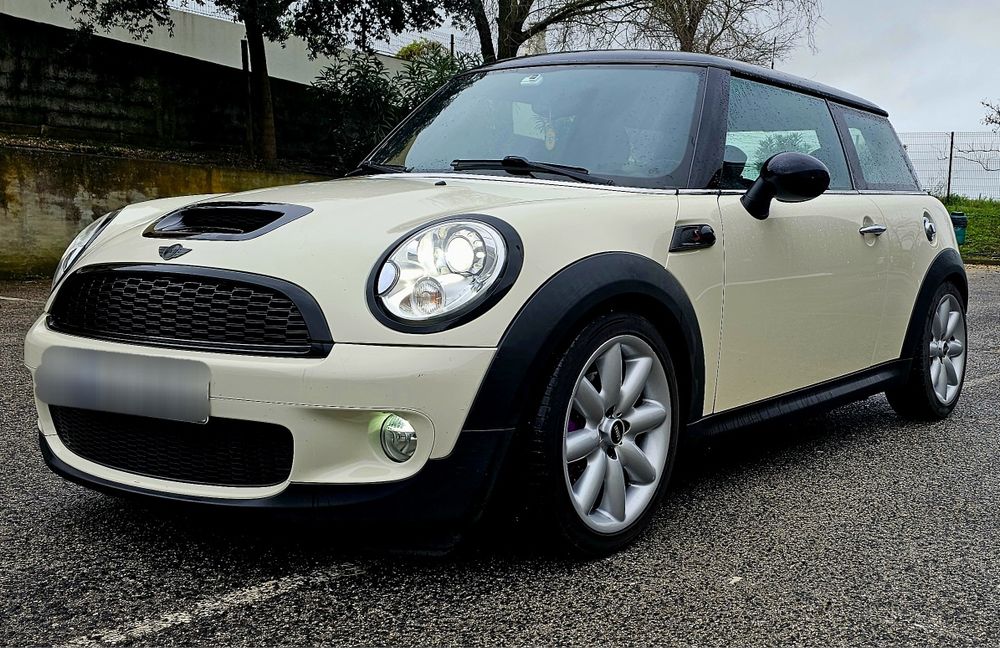 Mini cooper s r56