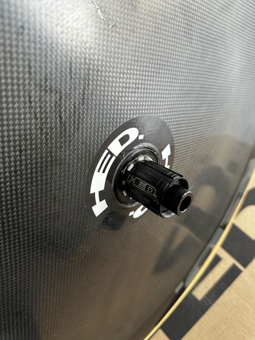 Hed Roda traseira de estrada Vanquish RCD Pro CL Disc