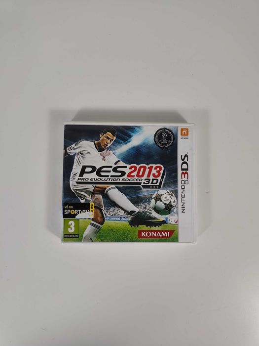 Pro Evolution Soccer PES 2013 3D - Nintendo 3DS