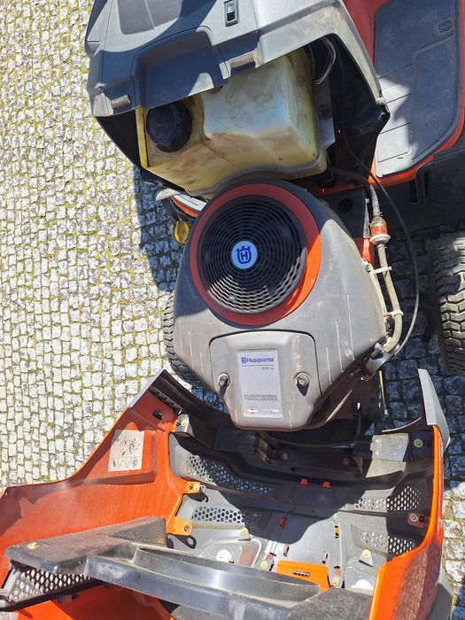 Corta relva husqvarna tc 142