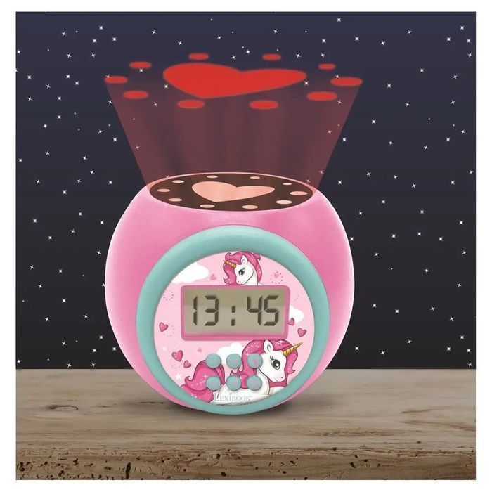 Zegar okrągły 15,5 cm tarcza cyfrowa