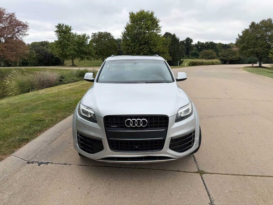 Audi Q7 quattro Premium Plus      2015