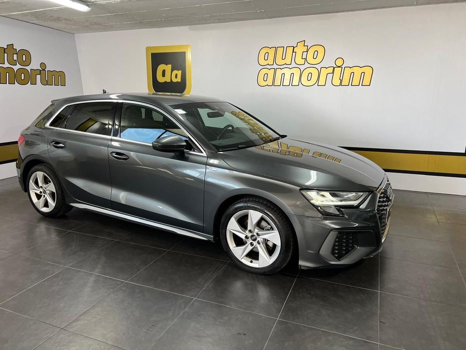 Audi A3 Sportback 30 TDI S line S tronic