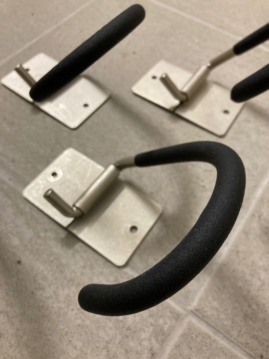 Suportes de parede para bicicletas (4)