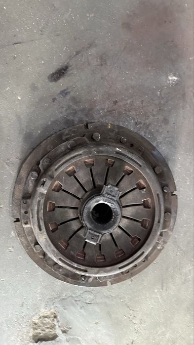 Volante do motor + kit embrearem Iveco 35.12 2.5 td