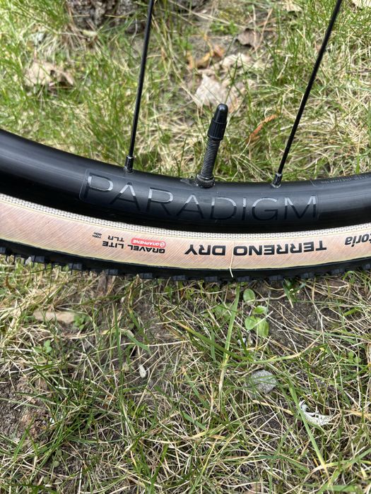 Koła Bontrager  nowe opony