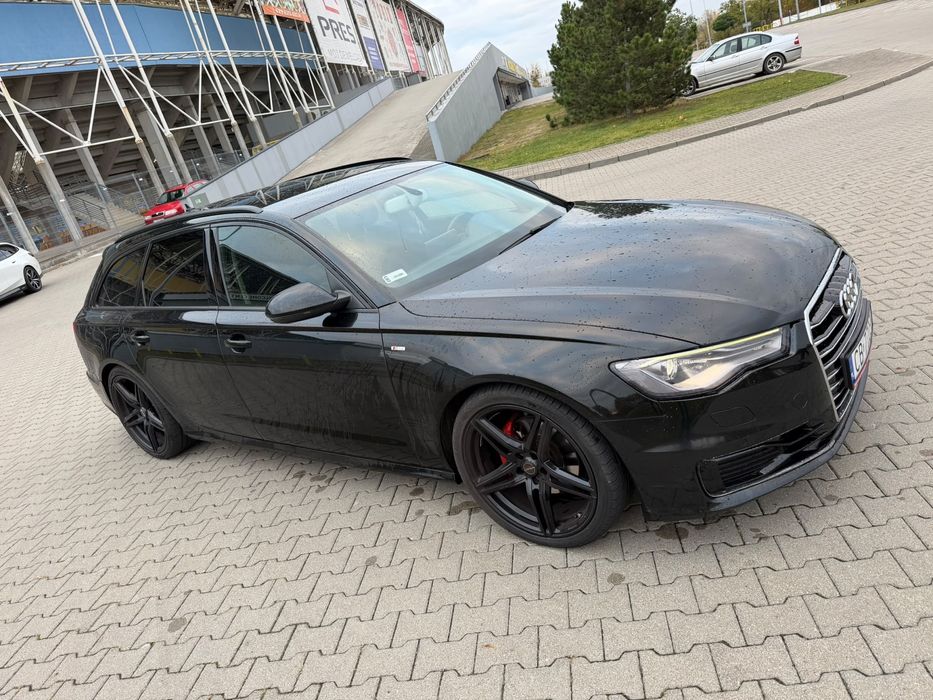 Audi A6 Avant