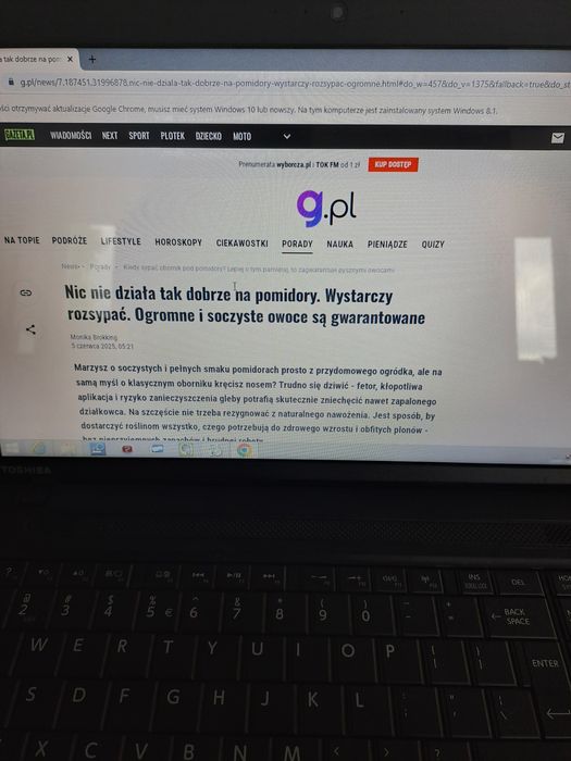 Laptop Toshiba Satelite C50D-A-133