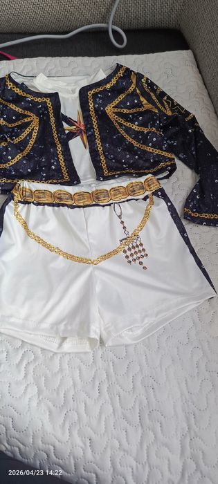 Przebranie Rumi Demon Hunters