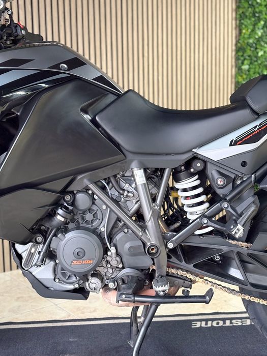 KTM Super Adventure 1290S