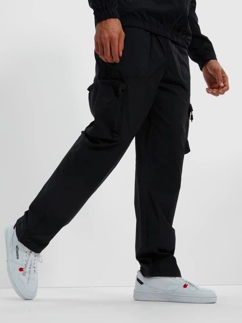 Карго штани Ellesse Squadron Cargo Pant Black (SHU20503-011) розмір L
