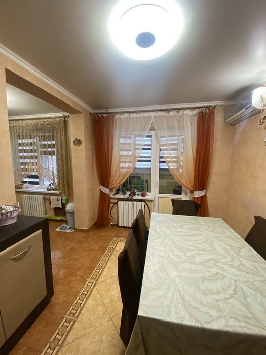 Шикарная 3-х комнатная квартира в сотовом проекте на Таирова!