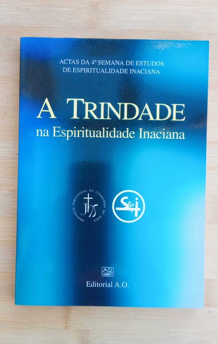 The Trinity in Ignatian Spirituality64585469444610120