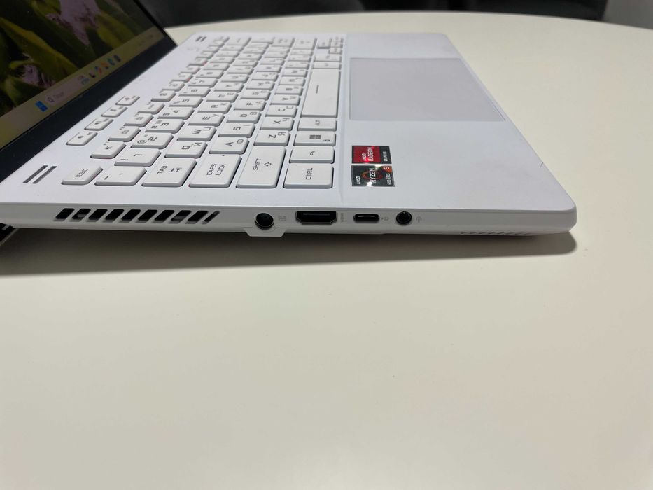 Ігровий Ноутбук Asus ROG Zephyrus G14 Ryzen9 6900HS/16/512/RX6700S 8gb