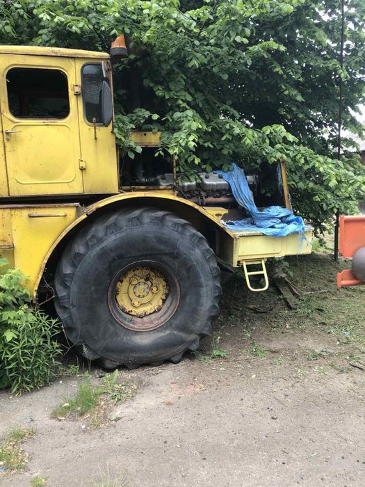 Продам трактор к700