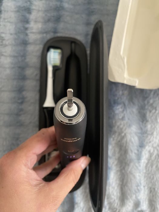Szczoteczka soniczna Philips DiamondClean