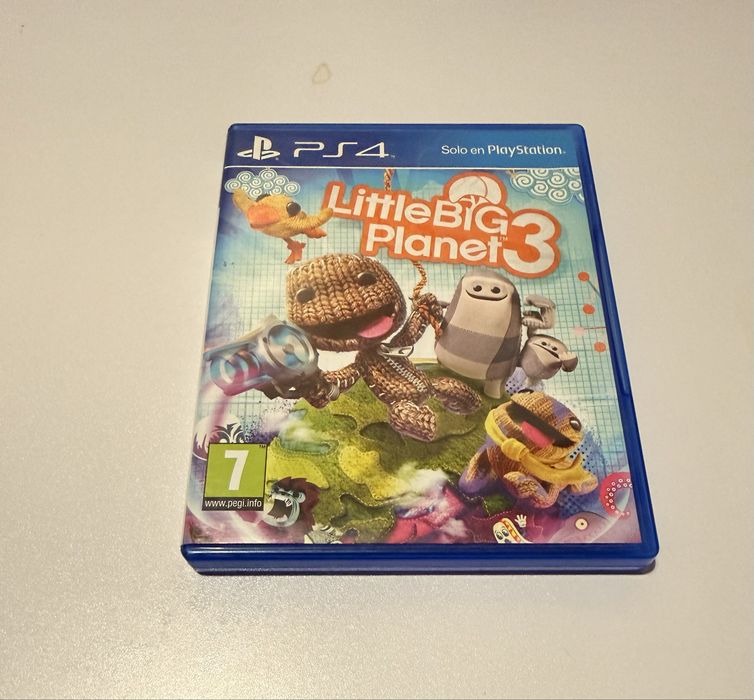 Little Big Planet PS4