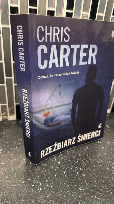 Żeźbiarz śmierci Chris Carter
