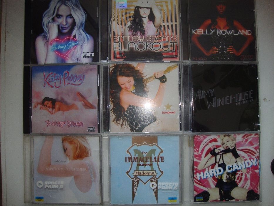 продам сд PinkEminem/50Cent/Lambert/Ladi Gaga/Katy Perry/Madonna