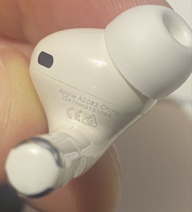 Apple Airpds pro 1