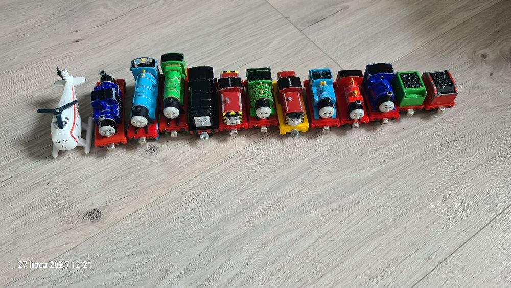 Zestaw Tomek I przyjaciele