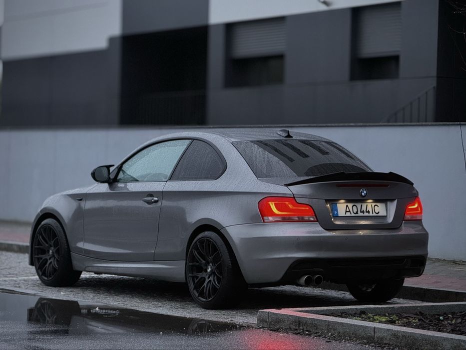 BMW 118d Coupé LCI Pack M