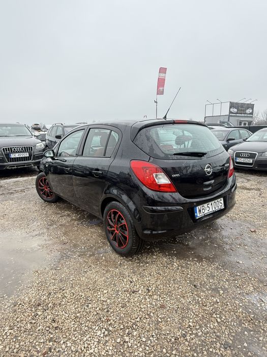 Na Sprzedaż Opel Corsa 1.2B/automat/2010r/bez rdzy/zadbany/nowe opony
