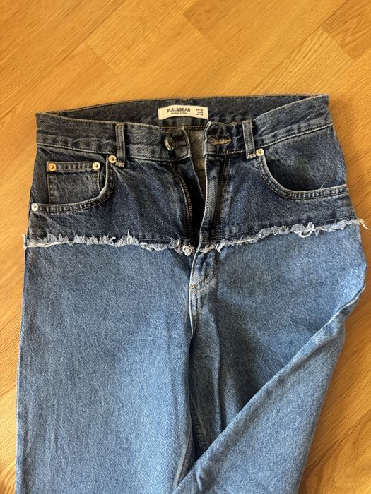 Джинси жіночі Pull and Bear