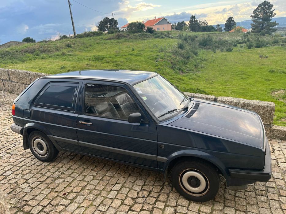 1989 Volkswagen Golf 120k km
