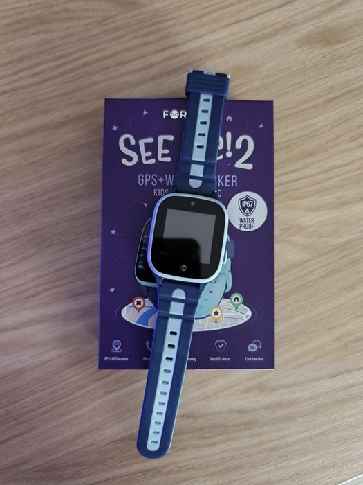 Smartwatch Forever See Me