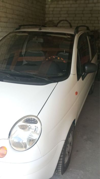 Daewoo Matiz 2012 VIN XWB4A11BVCA026110 фото оголошення 4 з 8