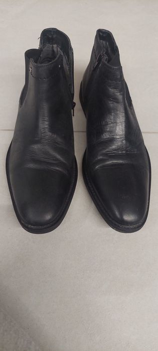 Черевики чоловічі Roberto Santi 42 р