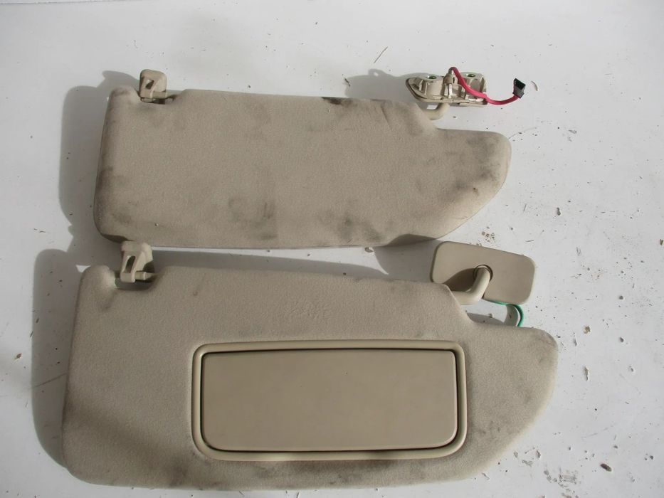 palas sol volvo xc70 2006