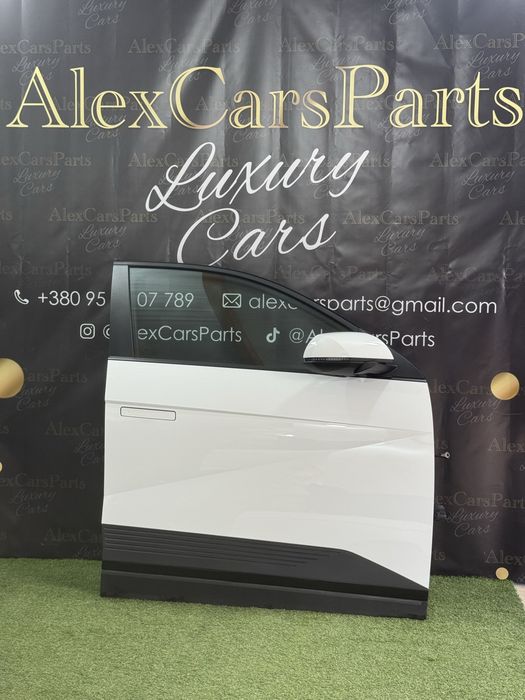 В наявності бампер передній задній  на Hyundai ioniq 5