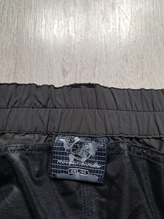 Spodnie trekkingowe revolution Race xxl