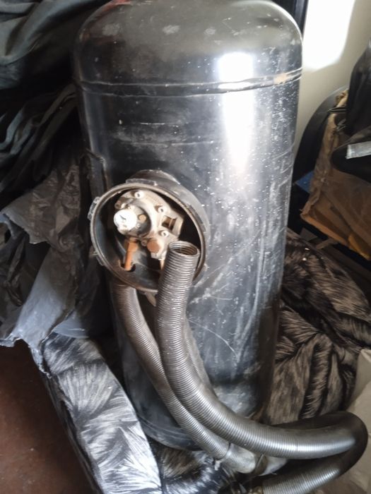 Продам газову установку на 55литров