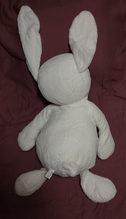Іграшка Зайчик (80 см)