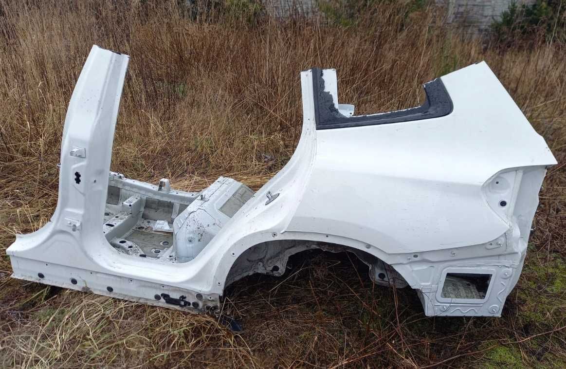 Четверть крыло BMW X3 G01 рестайлинг F97 разборка бмв G01 G02: 300 ...