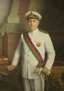Moldura - Américo Thomaz
