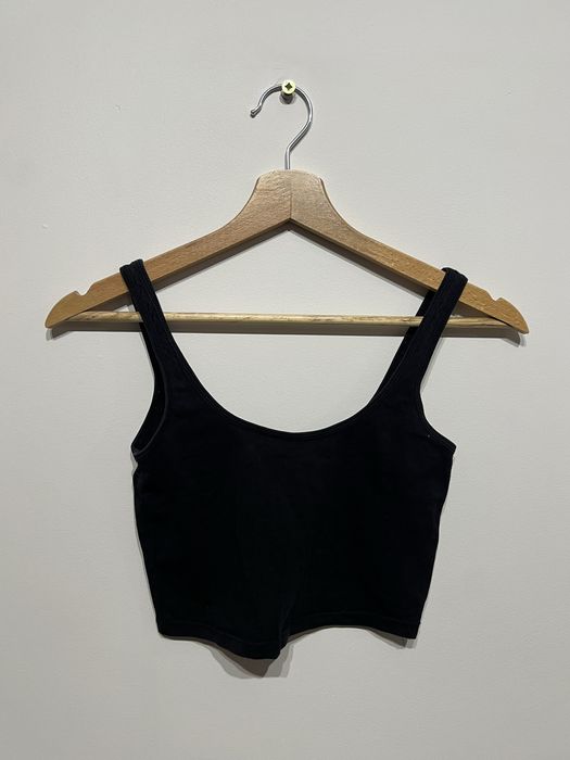 3 x stanik sportowy krótki top S