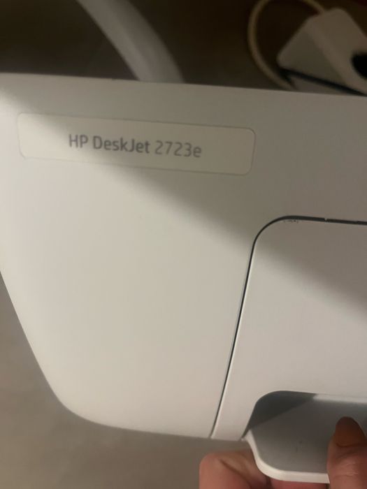 Impressora hp deskjet