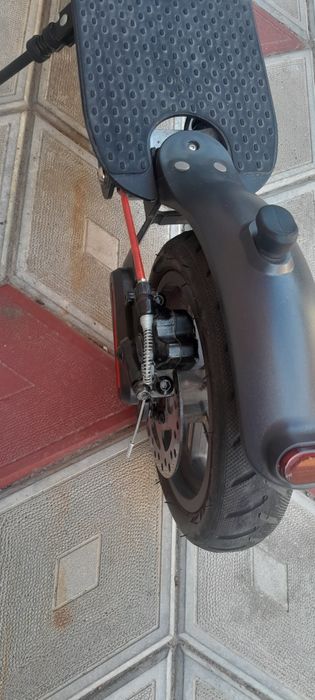 Продам електро самокат EKAM KM-365 б/у