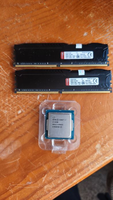 Core i7 e RAM Bundle