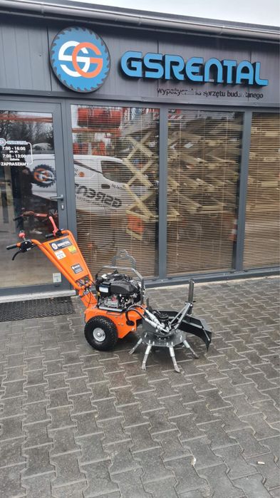 Wynajem Rębaka do Gałęzi LASKI LS 100/2 | Wypożyczalnia  GsRentaL