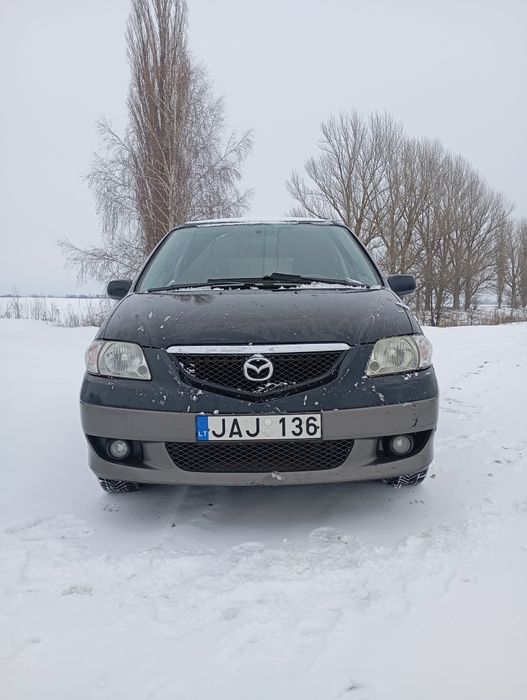 Продам Мазда MPV 2.0 дизель